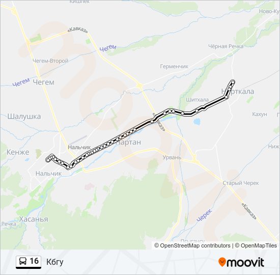 Маршрут 16 армавир. 16 Маршрут автобус Севастополь. Маршрут 16 маршрутки Пенза. 16 Маршрут Улан-Удэ остановки.