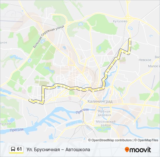 Маршрута 61 нижний новгород. Маршрут 61 маршрутки. Маршрут 61 маршрутки Чита. Расписание автобуса маршрута 61. Маршрут 61 маршрутки Калининград.