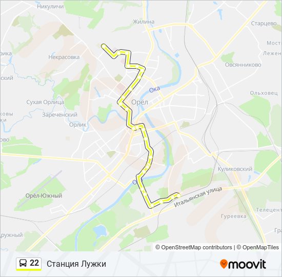 Лужки на карте. Автобус 22 Брянск. Маршрут 22 Ростов. Автобус 22 Шмидтово до станции.