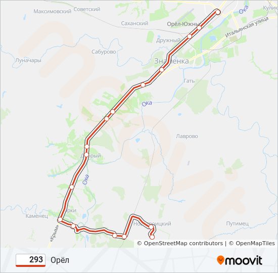 Революции 3 орел карта