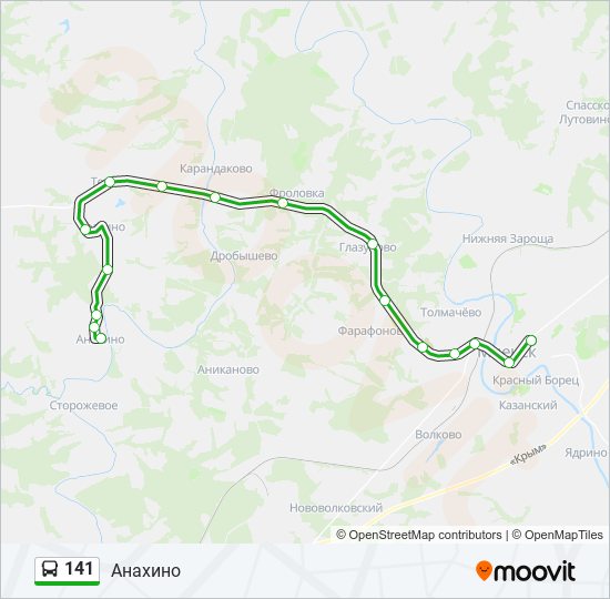 Автобус мценск анахино. Анахино Курская область на карте. Автобус 141 маршрут остановки. Расписание 141 маршрута. Автобус 141 Воронеж-Гремячье.