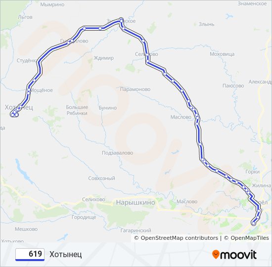 619 маршрутка расписание. Расписание Орел Хотынец. Орел Хотынец расписание автобусов. 619 Маршрут Марьино. Орел Хотынец расстояние.