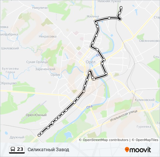 Маршрут 23 автобуса тула. 23 Маршрут. Автобус 23. Маршрут 23 автобуса. ТМК маршрут.