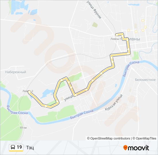 19 автобус когда будет. С 19 автобус на карте. Маршрут 19 маршрутки Нальчик. Маршрут 19 маршрутки Орел схема. Маршрут 19 автобуса Петрозаводск.