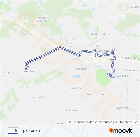 Маршрут 6 на карте. Маршрут 6. К 6 маршрут на карте. Маршрут автобуса 6. Маршруты 6б.