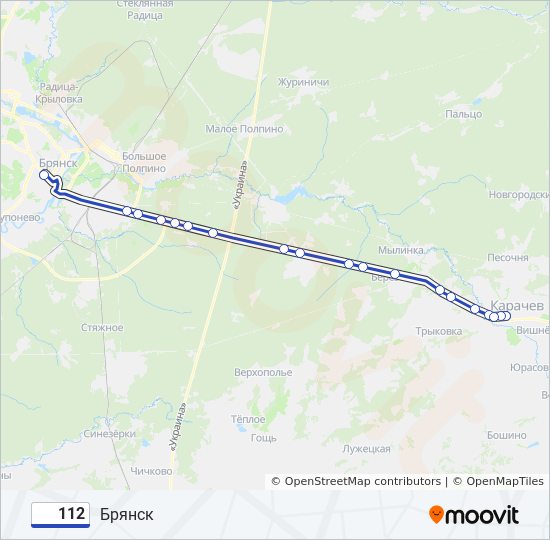 Луганск - Курск - Орёл - Брянск - Автобусные рейсы. Заказ автобусов