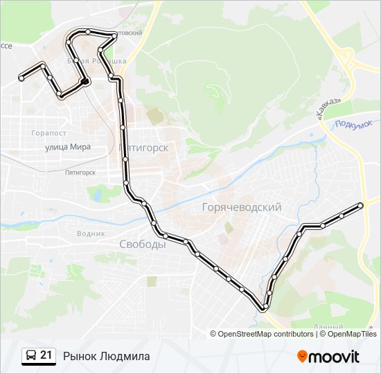 Инкерман автобус 21. 21 Маршрутка Пятигорск маршрут. Карта Бештау с маршрутами. Маршрут 21 маршрутки Энгельс. Схема маршрута 21.