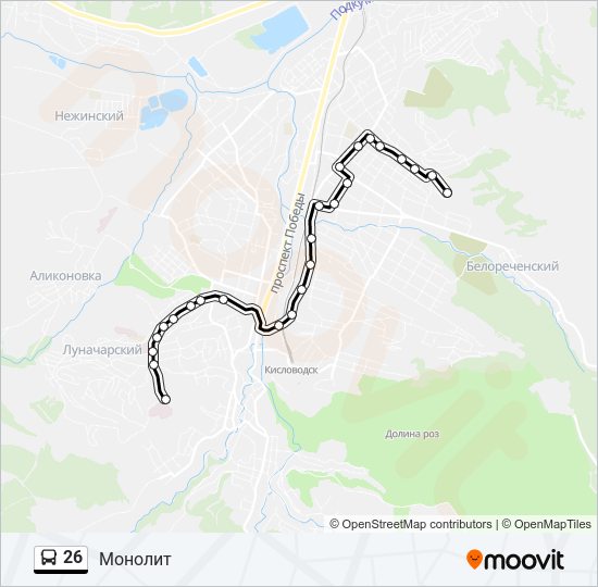 Маршруты автобусов 28 новокузнецк