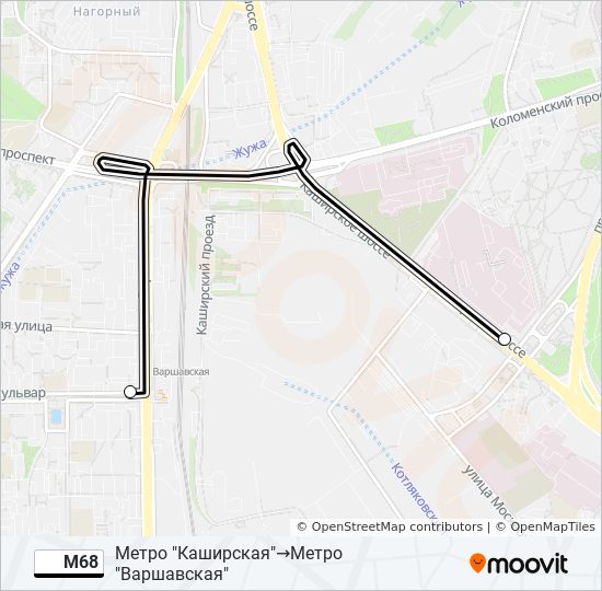 Автобус алма атинская каширская. Автобус алма атинская каширская