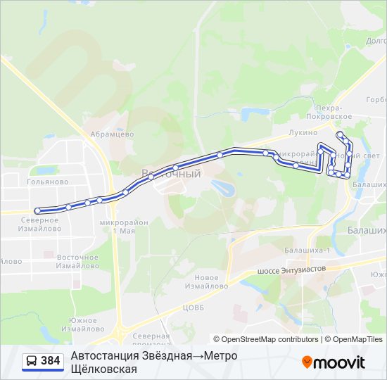 Автобус 384 москва расписание маршрута. 384 Автобус маршрут
