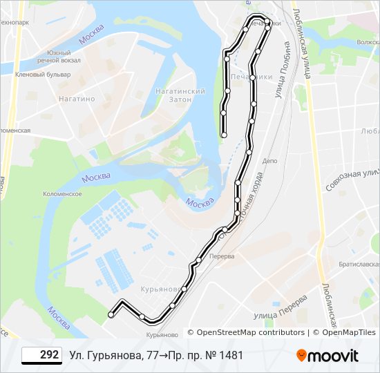520 автобус остановки. 292 Автобус маршрут. Карта улицы Гурьянова. 844 Автобус маршрут. Ул Гурьянова показать на карте.
