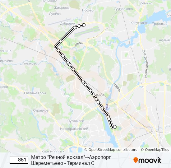 851 автобус расписание. Остановка автобуса 851 в Шереметьево. Маршрут автобуса 851 от речного вокзала до Шереметьево. Остановка автобуса 851 от речного вокзала. Метро Речной вокзал остановка 851 автобуса.