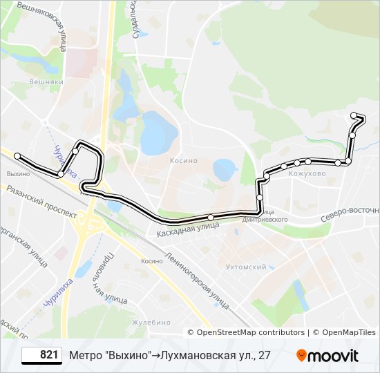 821 автобус расписание от выхино. Автобус 821. Лухмановская метро Выхино. Метро Лухмановская на карте. Карта метро Лухмановская на карте.