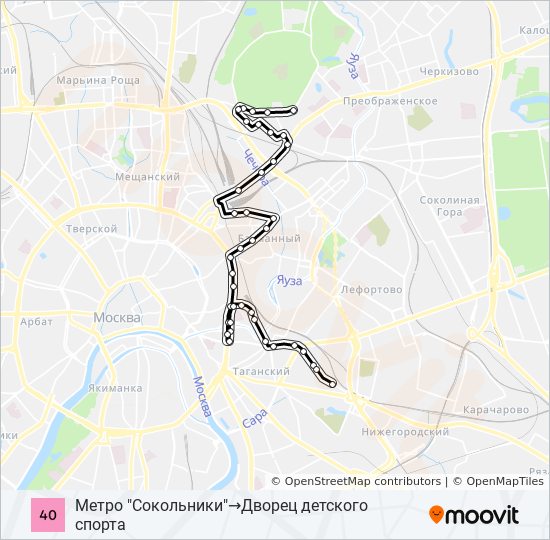 Автобус м6 маршрут москва расписание. Маршрут м40 автобуса Москва остановки на карте. Маршрут 40 автобуса Севастополь. М40 автобус маршрут.