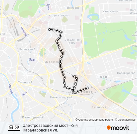 Остановки 59 автобуса. 59 Маршрут Ульяновск. Маршрут 59 автобуса СПБ. Маршрут 59к Пермь. Маршрут 59 Челны.