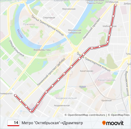 Путь 14. Маршрут метро университет. Трамвай 14 Москва маршрут. Остановка метро университет на карте. Трамвай 39 маршрут Москва остановки.