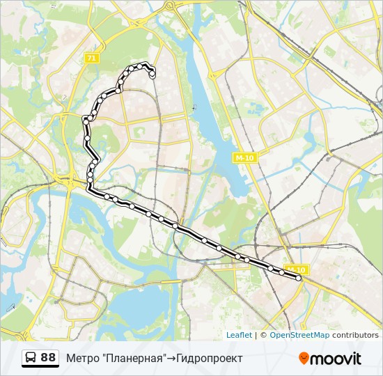 88 маршрут нижний. 88 Автобус маршрут. М88 автобус маршрут. Маршрут 868 на карте. 88 Автобус маршрут Москва.