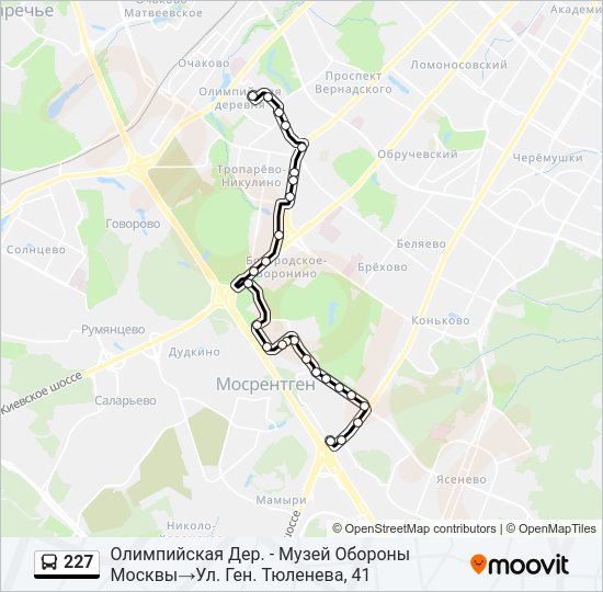 Автобус 227 остановки. 227 Автобус маршрут. Расписание автобуса 227 Москва