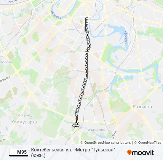 Маршрут м3 автобуса Москва остановки на карте Зарядье.