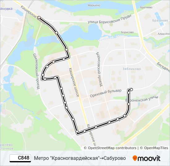 Расписание автобусов от метро красногвардейская. Метро Красногвардейская на карте.