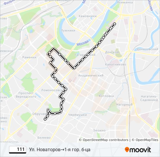 Где едет 111 автобус грамотеино. Новаторы карты. Трасса 111 на карте. Фото местоположения Новаторов на карте.