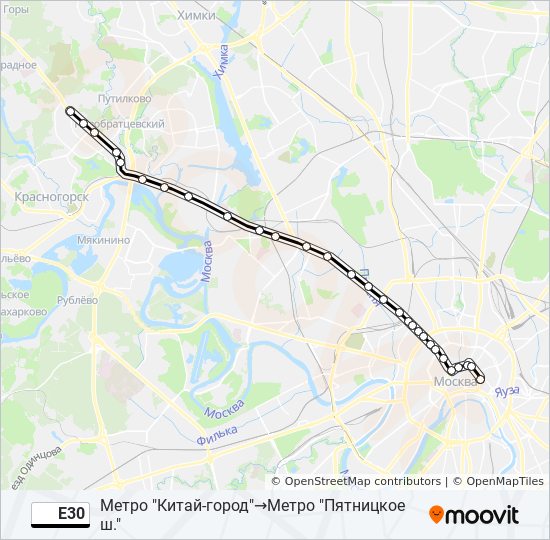 Е 80 автобус маршрут остановки. Карта автобуса е30. Маршрут е10 на карте. Е10 автобус Москва маршрут. Маршрут е 80 Москва остановки.