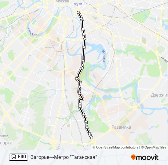 Маршрут 80 д. Маршрут е80 Москва. Схема метро Липецк. Маршрут е 80 Москва остановки. Маршрут е30 в Москве с остановками.