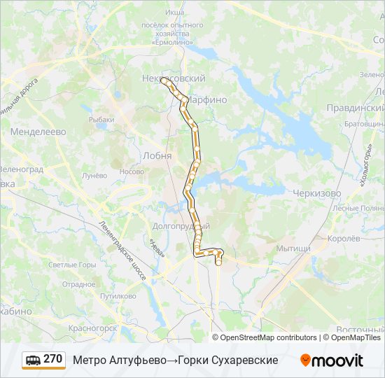 Расписание 456 от метро алтуфьево. Расписание автобусов 270 горки-Алтуфьево. Маршрутка 270 горки Алтуфьево. Маршрут 270 горки.