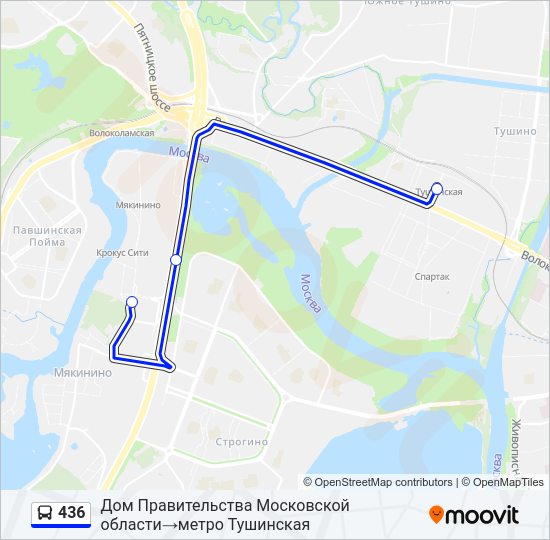 Расписание автобусов от тушинской до дома правительства. 436 Автобус маршрут. Маршрутка 436. Автобус 436 Тушинская. 436 Автобус расписание