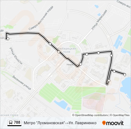Расписание автобуса 821 от выхино до кожухово