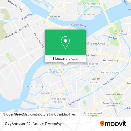 Карта Якубовича 22