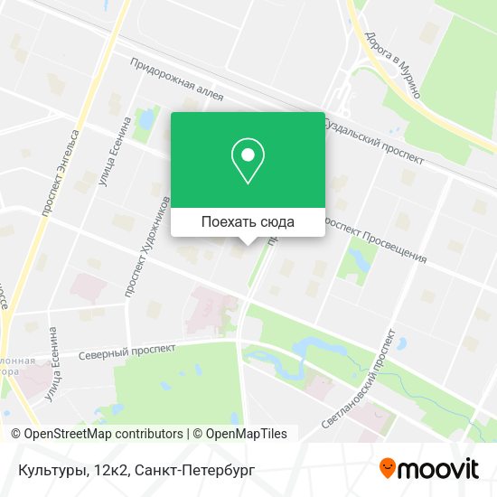 Карта Культуры, 12к2