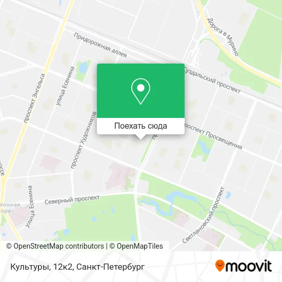 Карта Культуры, 12к2