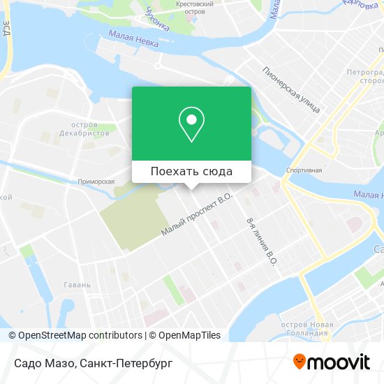 Карта Садо Мазо