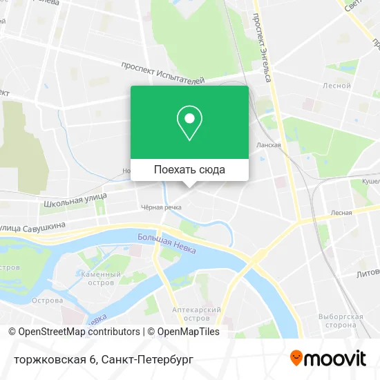 Карта торжковская 6