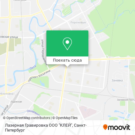 Карта Лазерная Гравировка ООО "КЛЕЙ"