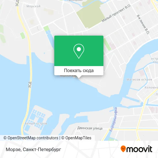Карта Морзе