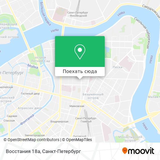 Карта Восстания 18а