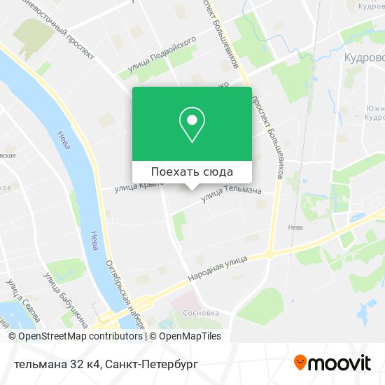 Карта тельмана 32 к4