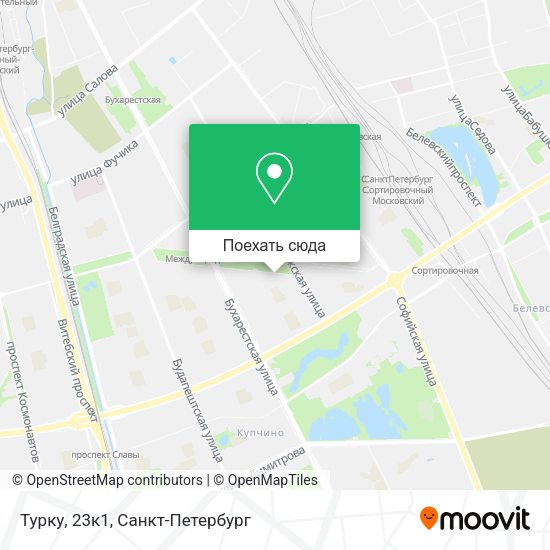 Карта Турку, 23к1