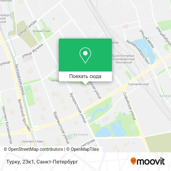 Карта Турку, 23к1