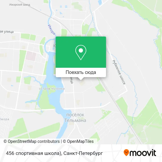Карта 456 спортивная школа)