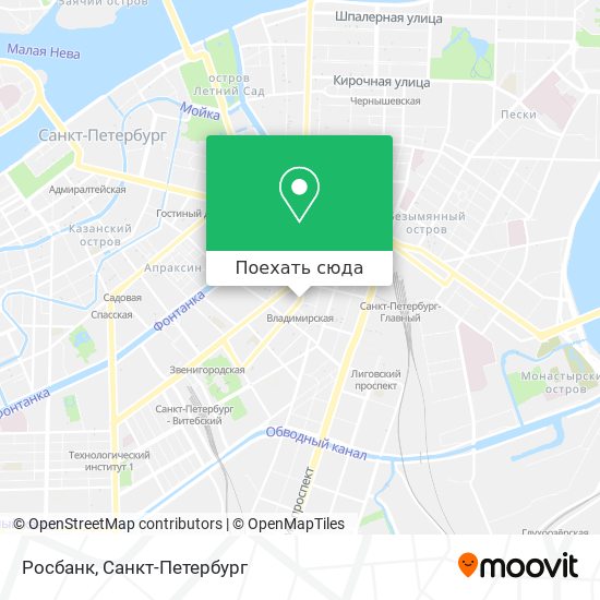 Карта Росбанк