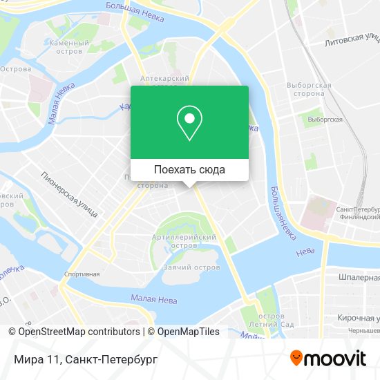 Карта Мира 11