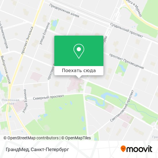 Карта ГрандМед