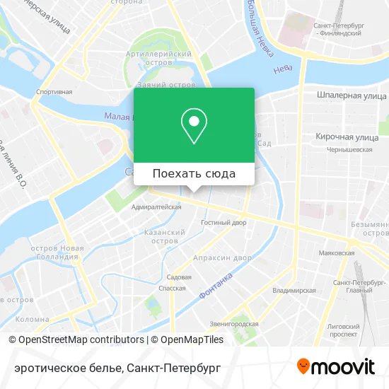 Карта эротическое белье