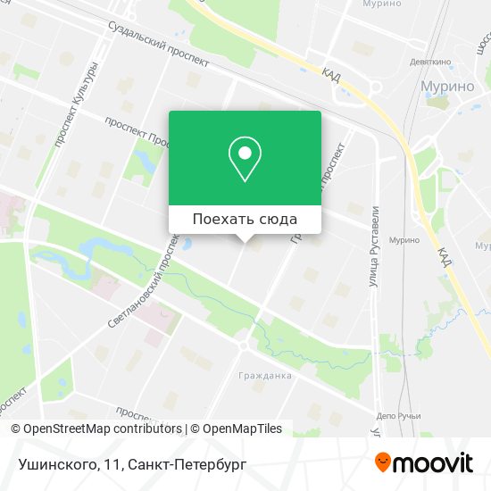 Карта Ушинского, 11