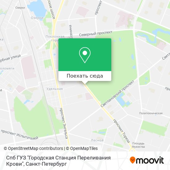 Спб аллея поликарпова карта