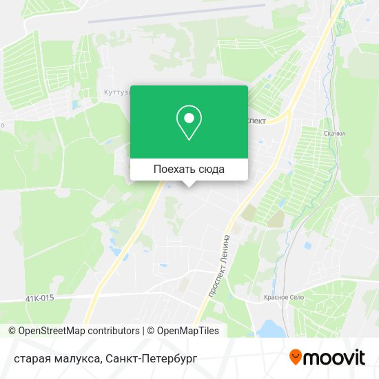 Карта старая малукса