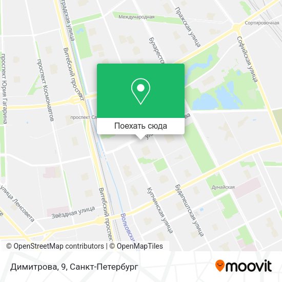 Карта Димитрова, 9